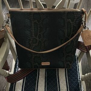 Consuela Rattler hobo. In excellent condition.